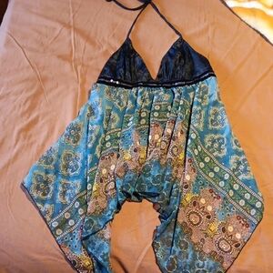 KIWI BOHO TOP FREE SIZE